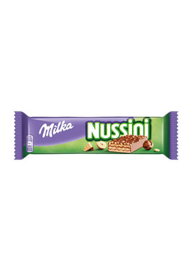 Milka Nussini 31g
