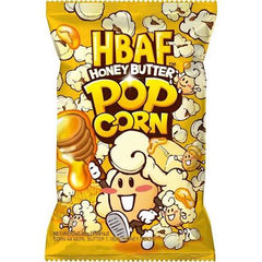 [BUNDLE BUY] 2x80g HBAF Popcorn Honey Butter