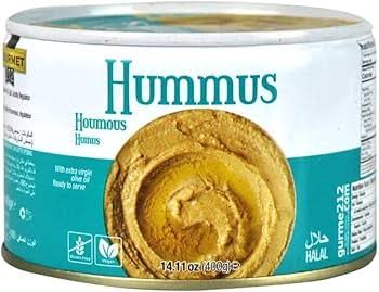 Gourmet 212 Hummus 400g