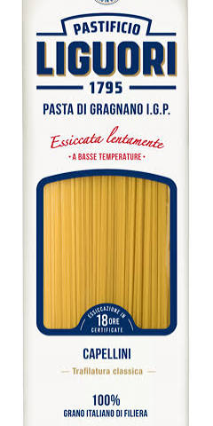 [bundle buy] Pasta Liguori Capellini 500gx2
