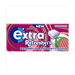 Wrigley's Extra Refreshers Watermelon Raspberry Sugarfree 15.6g