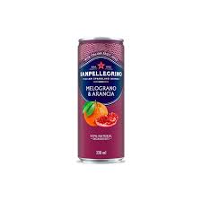 [BUNDLE BUY] San Pellegrino Natural Melograno & Arancia 2x330mL