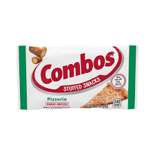 Combos Pizzeria Pretzels 48.2g