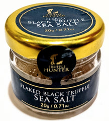 TH Black Truffle Sea Salt 20g