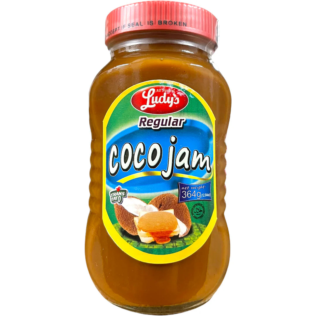 Ludy's Regular Coco Jam 364g