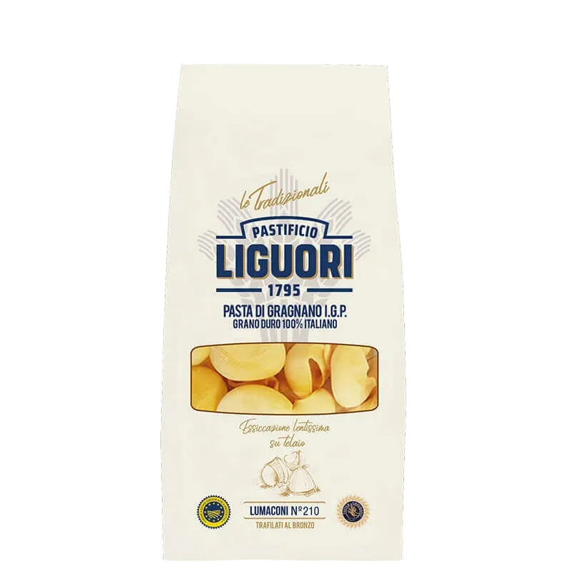 [bundle buy] 2x500g Pastificio Liguori Lumaconi