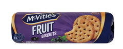 McVities Fruit Biscuits 200g