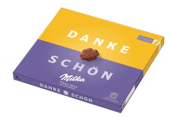 Milka Thank You Milk Pralines Choc 110g