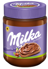 Milka Haselnusscreme 350g