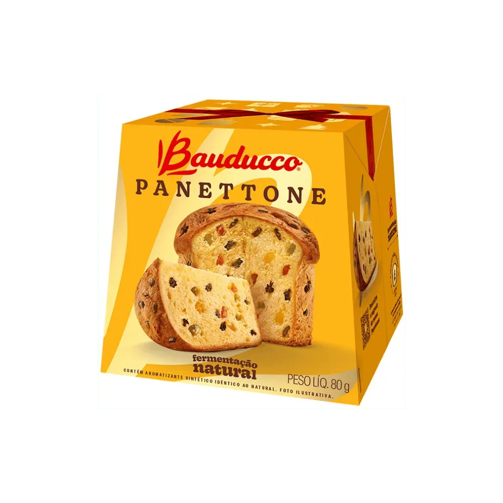Mini Panettone 80g