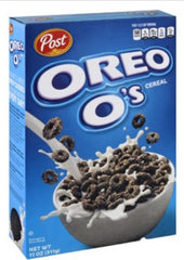 US Oreo O's Cereal 311gx14 [pickup NEWTOWN only]