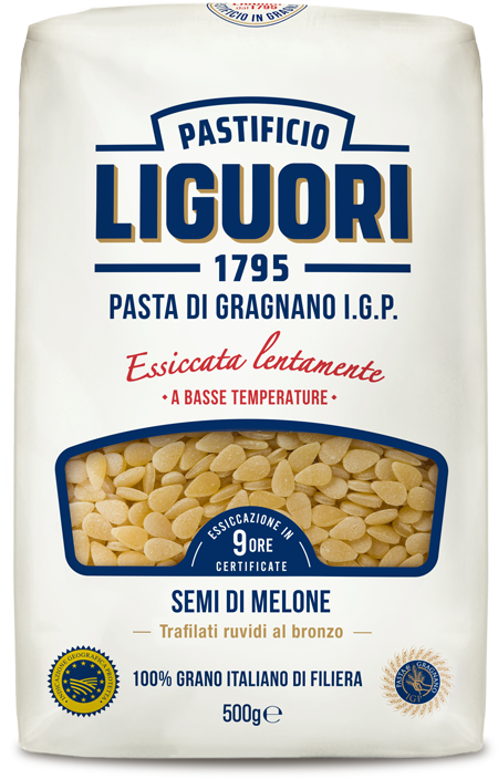 Pastificio Liguori Semi Di Melone 500g