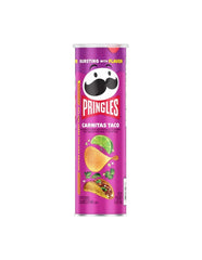 Pringles Carnitas Taco 158g