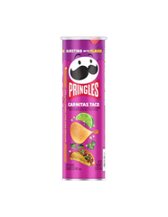 Pringles Carnitas Taco 158g