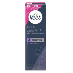 Veet Expert LegsBodyFull Hair Removal 100mL