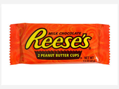 Hershey Reeses White PntBttr 2 Cups 39g