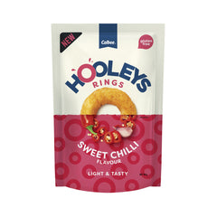 Calbee Onion rings Sweet Chilli 90g