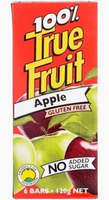 True Fruit True Fruit Apple MultiPack 6 x 20g