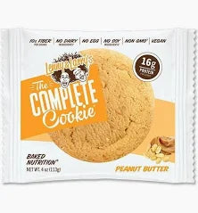 Lenny & Larry Cookie Peanut Butter 113g