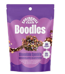 Spinghill Farm Boodles Choc Speckle 90g