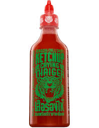Crying Thaiger Sriracha Ketchup 440ml