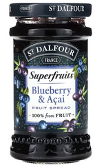 St Dalfour Super Blueberry&Acai Spread 170g