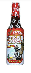 ass kickin steak sauce 296ml
