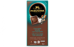 Perugina milk almond 86g