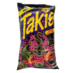 [CLEARANCE!] Takis Dragon Sweet Chilli 280g