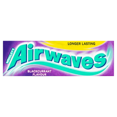 Airwaves Blackcurrant 10s