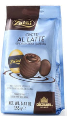 Zaini Milk Chocolate Mini eggs 155g