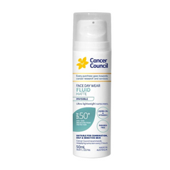 CANCER Cncl Face Fld 50mL