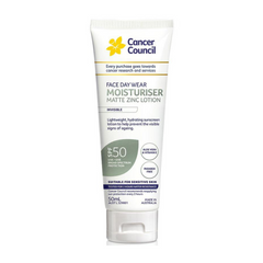 Cancer Council face day wear 50ml