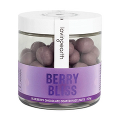 Loving Earth Berry Choc 100g