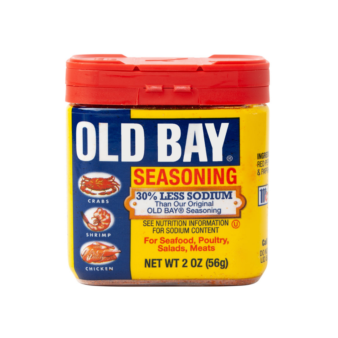 Old bay seasoning 56g - Beyond Best Before