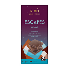 Pico Escape Drk Chocolate 85g