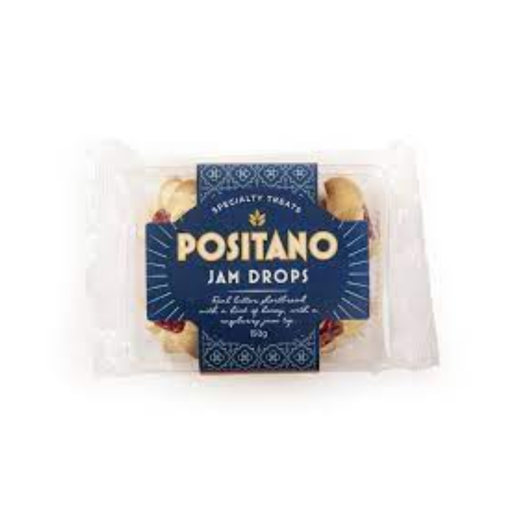 Positano Jam Drops 150g - Beyond Best Before