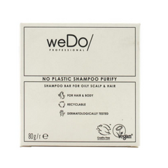 We Do Shampoo Purify - oily scalp 80g