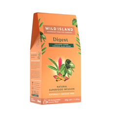 Wild Island Digest 40g