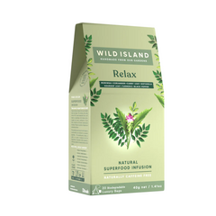 Wild Island Relax 40g