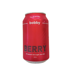 [CLEARANACE!] Bobby Berry 330ml