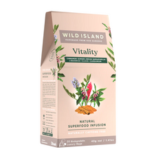 Wild Island Vitality 40g