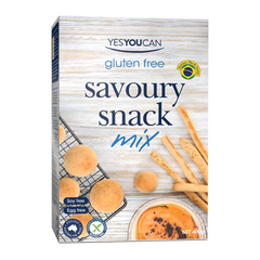 YesYouCan Savoury Snck 400g