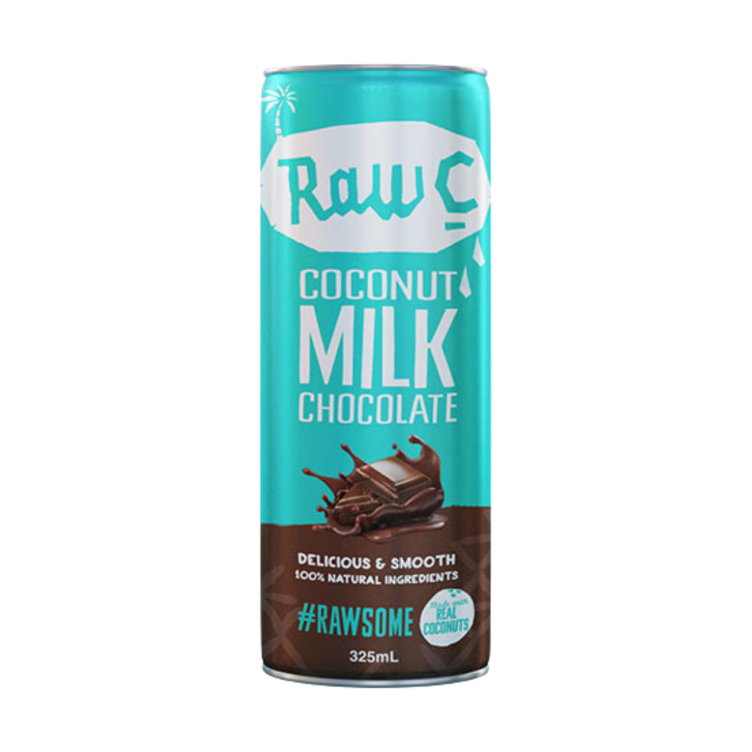 Raw C Chocolate Can