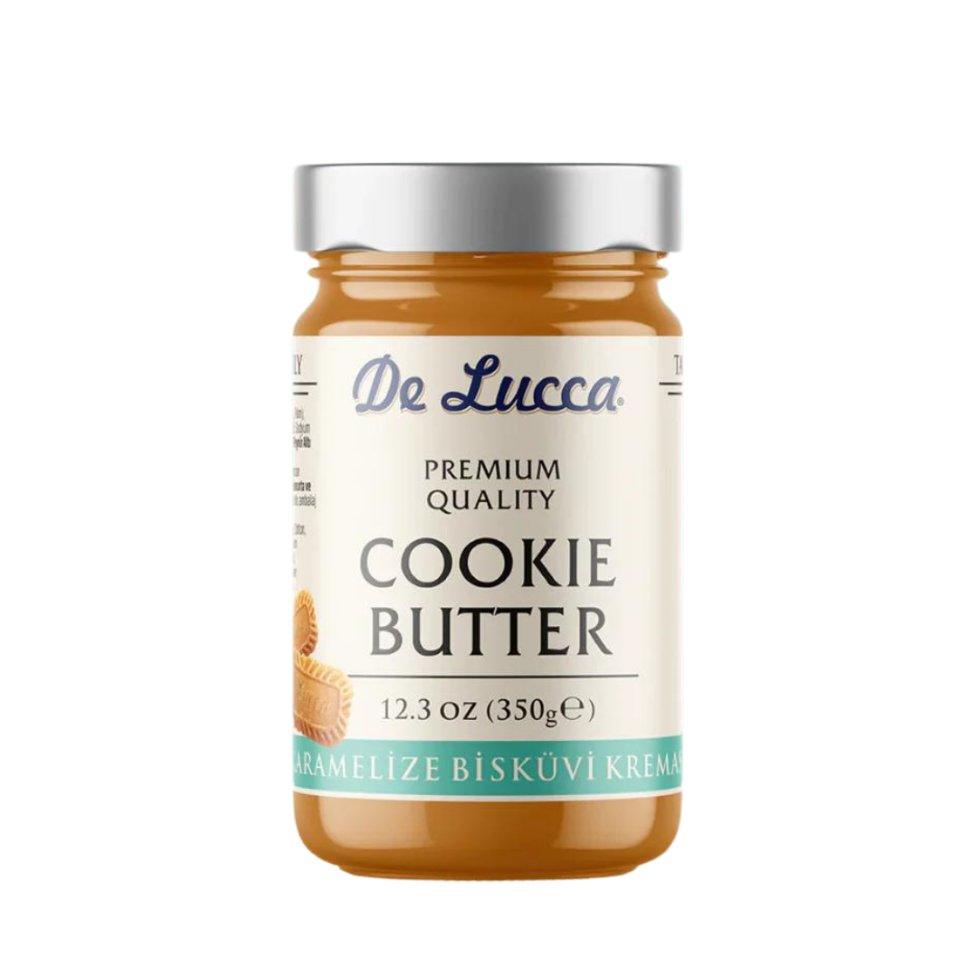 De Lucca Cookie Butter 350g - Beyond Best Before