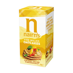 Nairns Mlld Oatcaks 218g